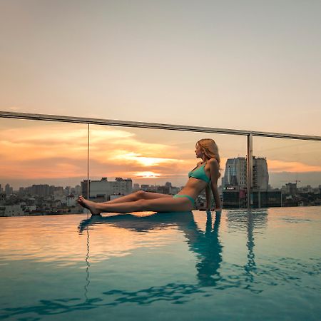 Soleil Boutique Hotel Ханой Екстер'єр фото