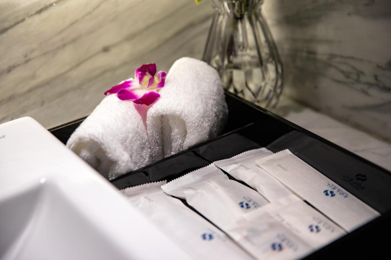 Soleil Boutique Hotel Ханой Екстер'єр фото