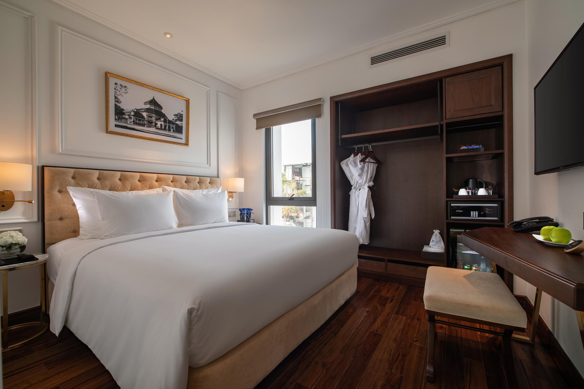 Soleil Boutique Hotel Ханой Екстер'єр фото