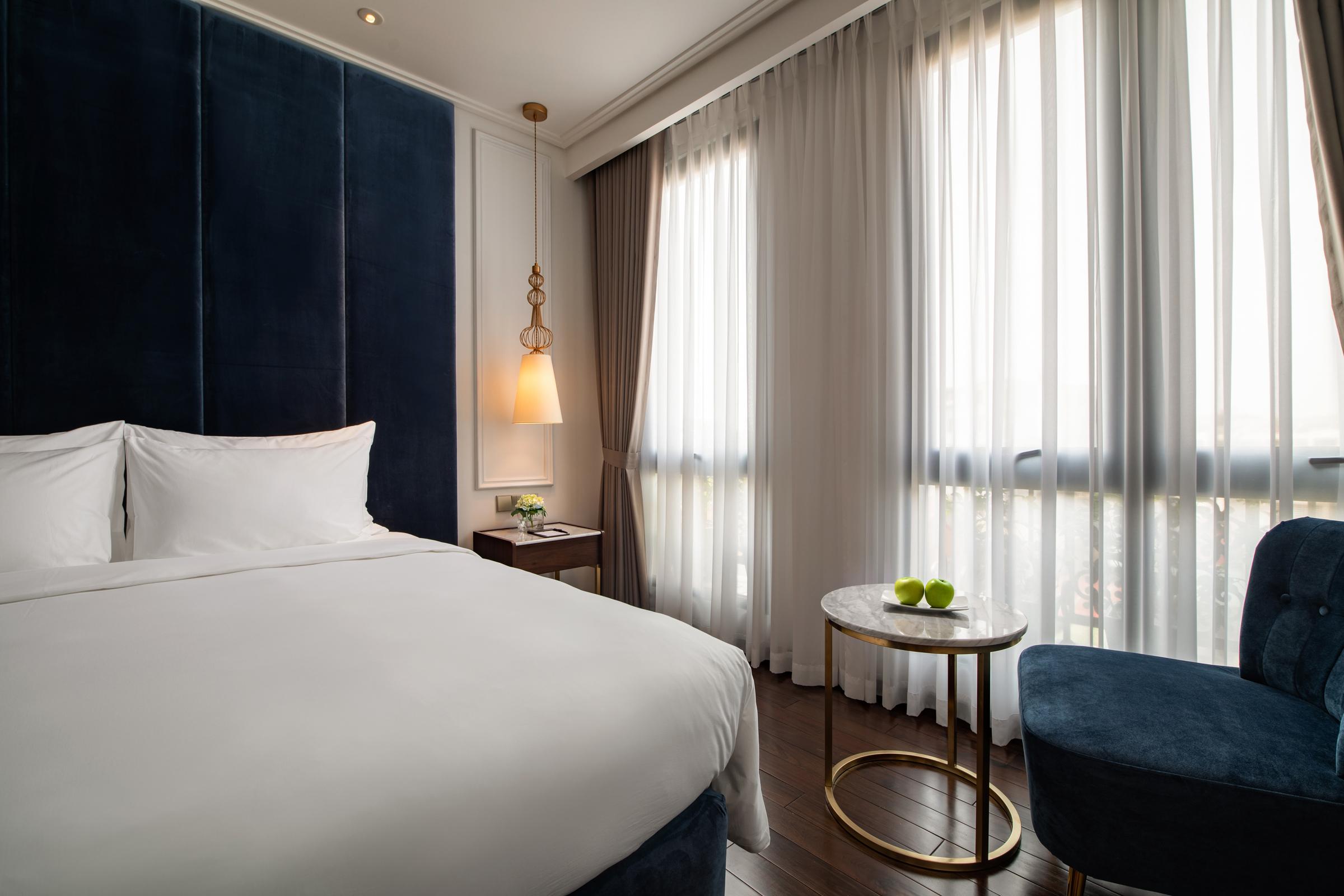 Soleil Boutique Hotel Ханой Екстер'єр фото