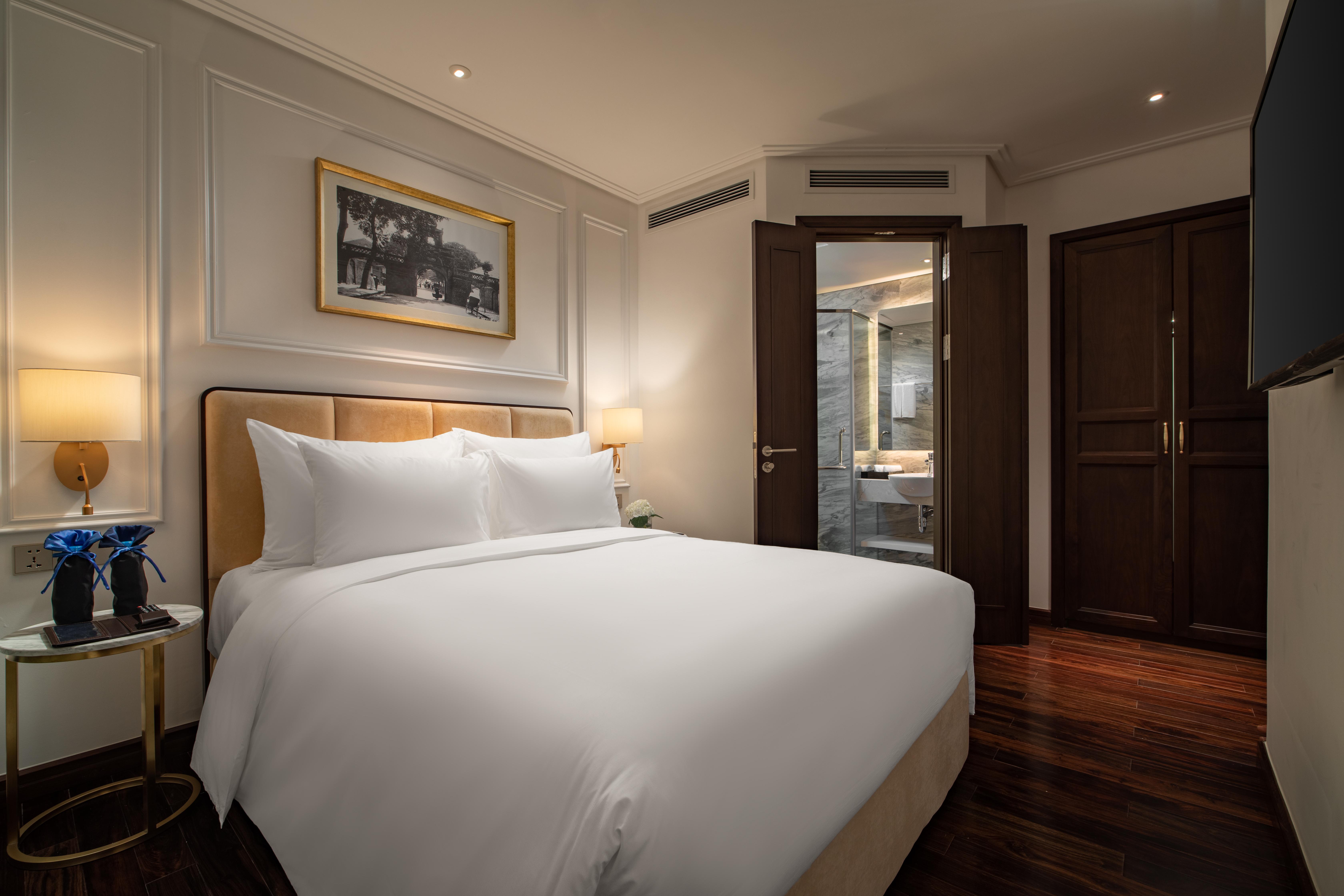 Soleil Boutique Hotel Ханой Екстер'єр фото