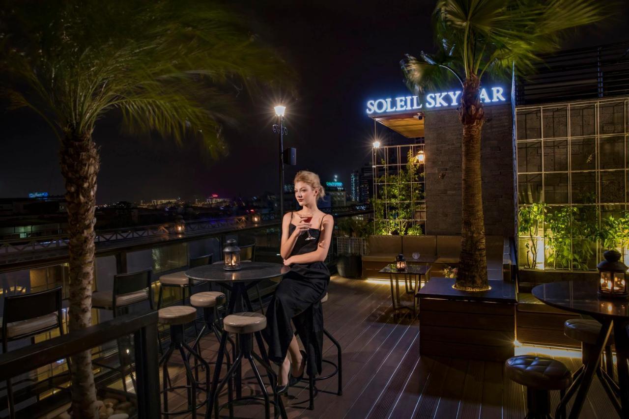 Soleil Boutique Hotel Ханой Екстер'єр фото