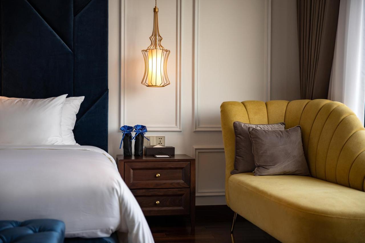 Soleil Boutique Hotel Ханой Екстер'єр фото