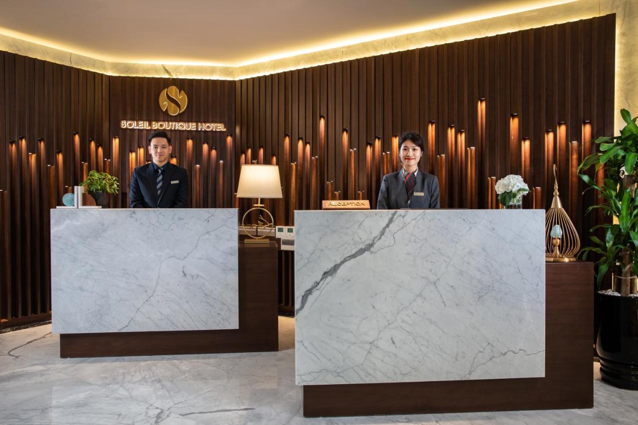 Soleil Boutique Hotel Ханой Екстер'єр фото