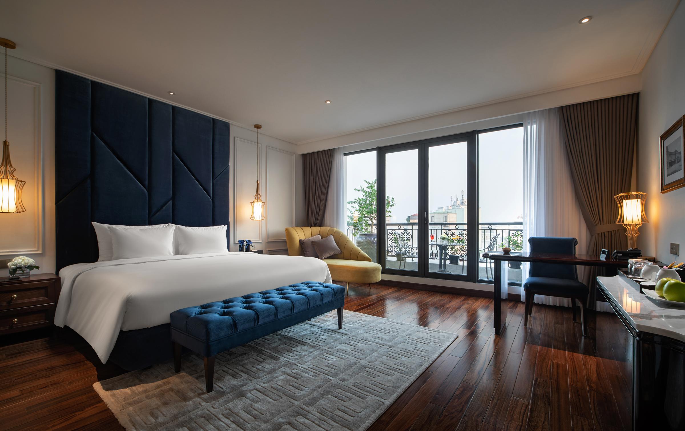 Soleil Boutique Hotel Ханой Екстер'єр фото