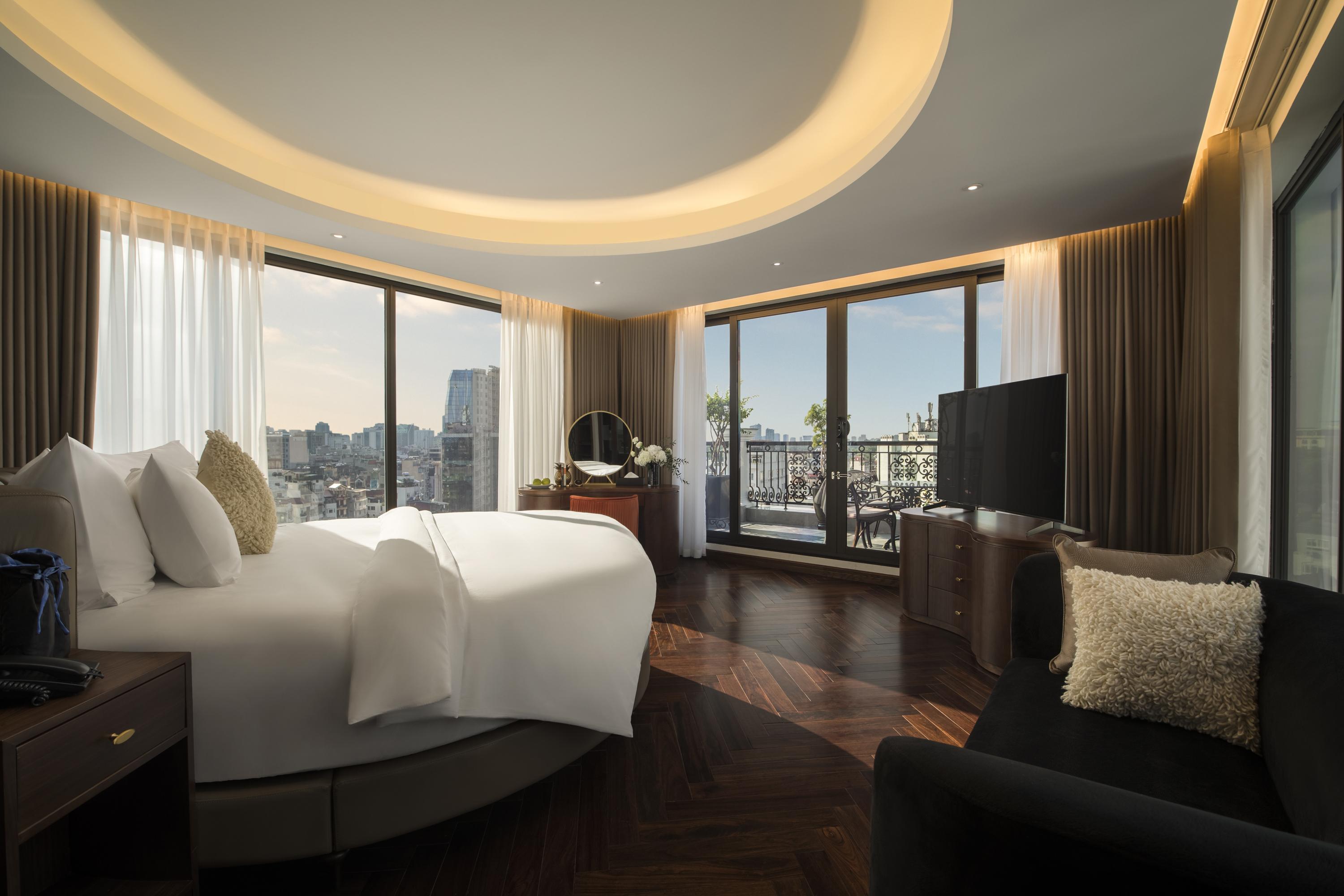 Soleil Boutique Hotel Ханой Екстер'єр фото
