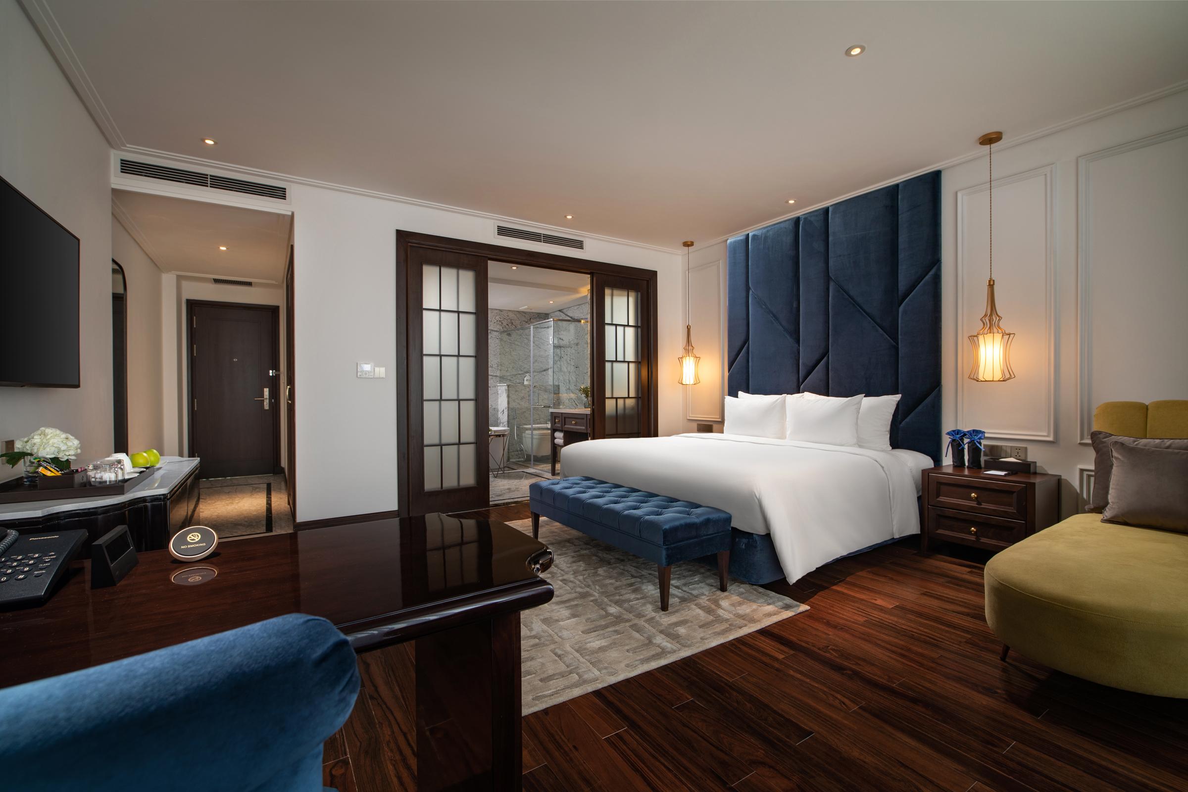 Soleil Boutique Hotel Ханой Екстер'єр фото