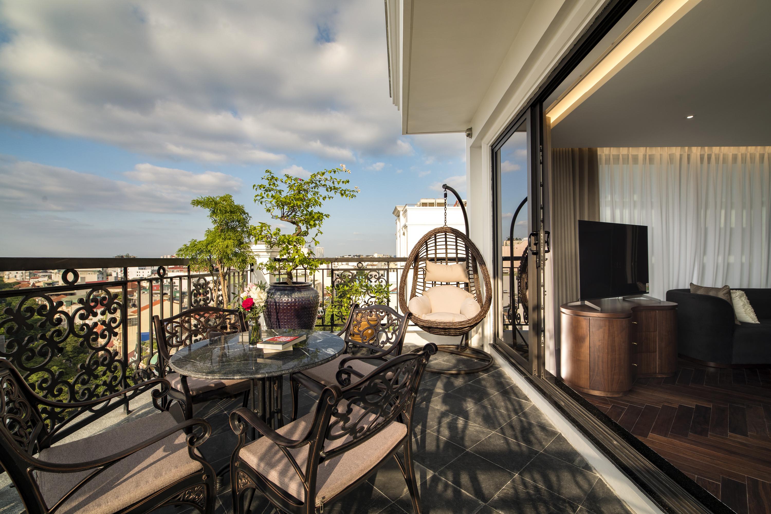 Soleil Boutique Hotel Ханой Екстер'єр фото