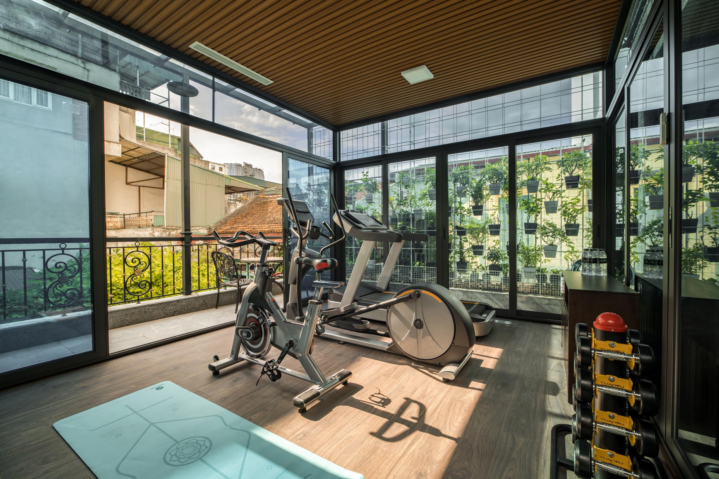 Soleil Boutique Hotel Ханой Екстер'єр фото
