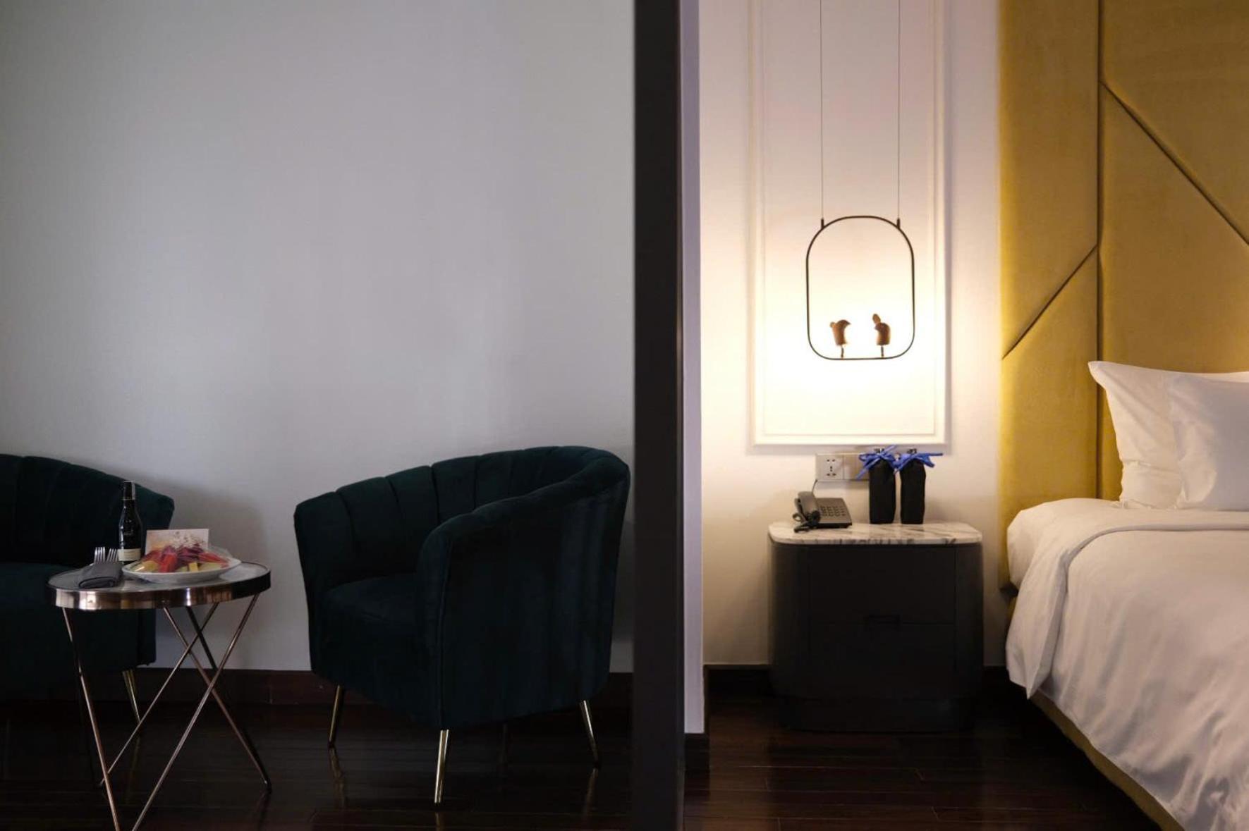 Soleil Boutique Hotel Ханой Екстер'єр фото