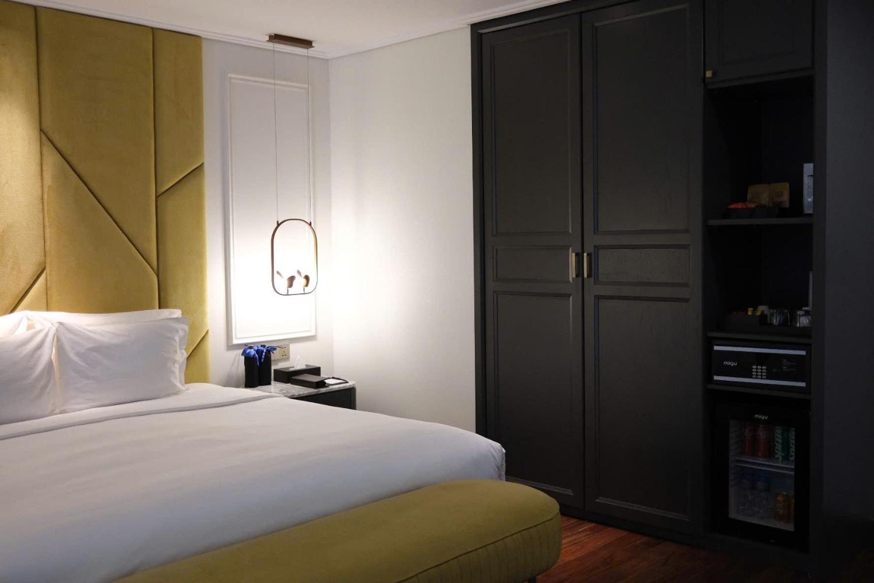 Soleil Boutique Hotel Ханой Екстер'єр фото