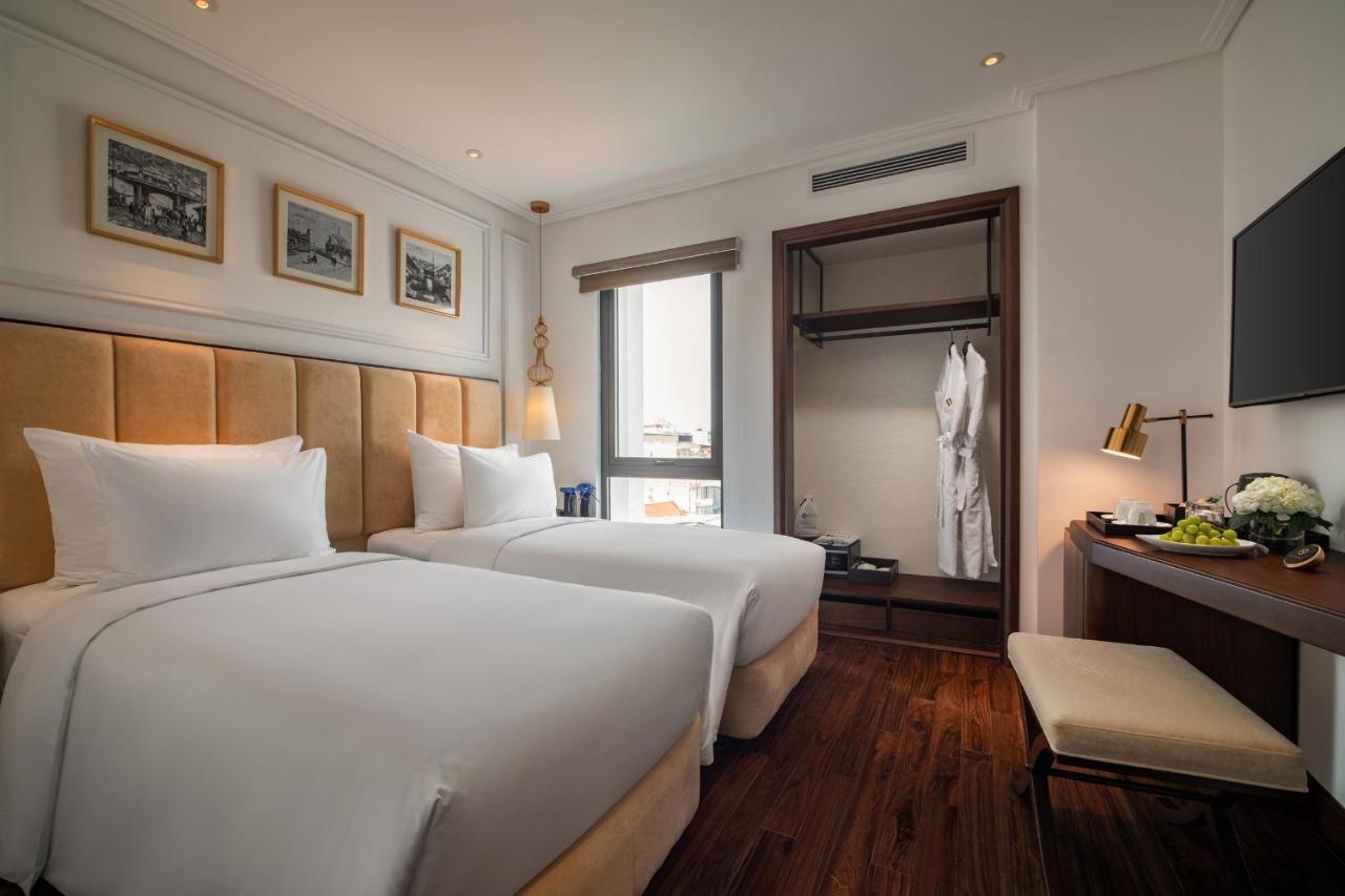 Soleil Boutique Hotel Ханой Екстер'єр фото