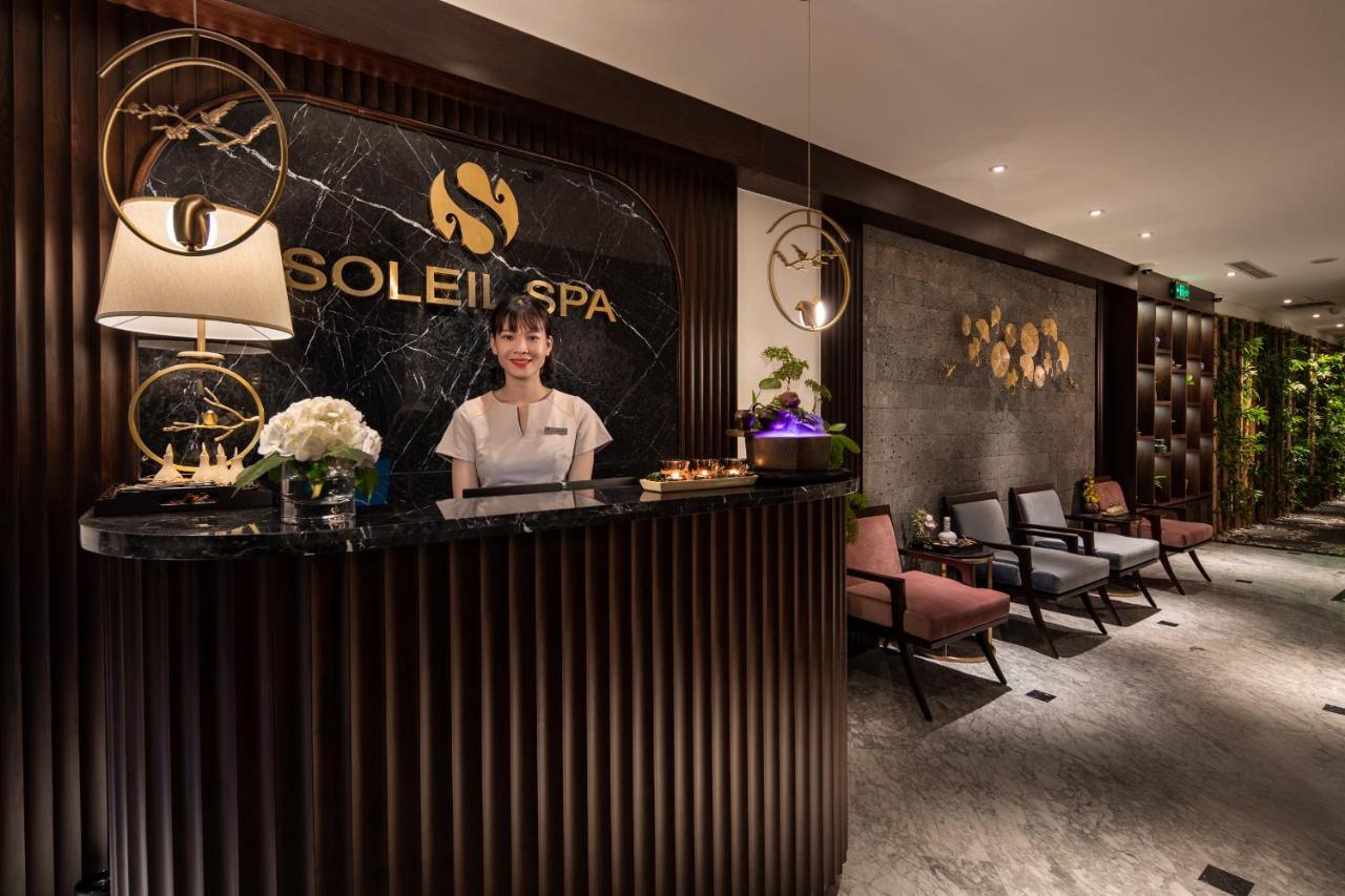 Soleil Boutique Hotel Ханой Екстер'єр фото