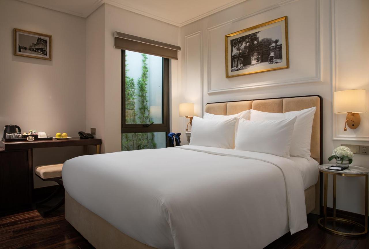 Soleil Boutique Hotel Ханой Екстер'єр фото