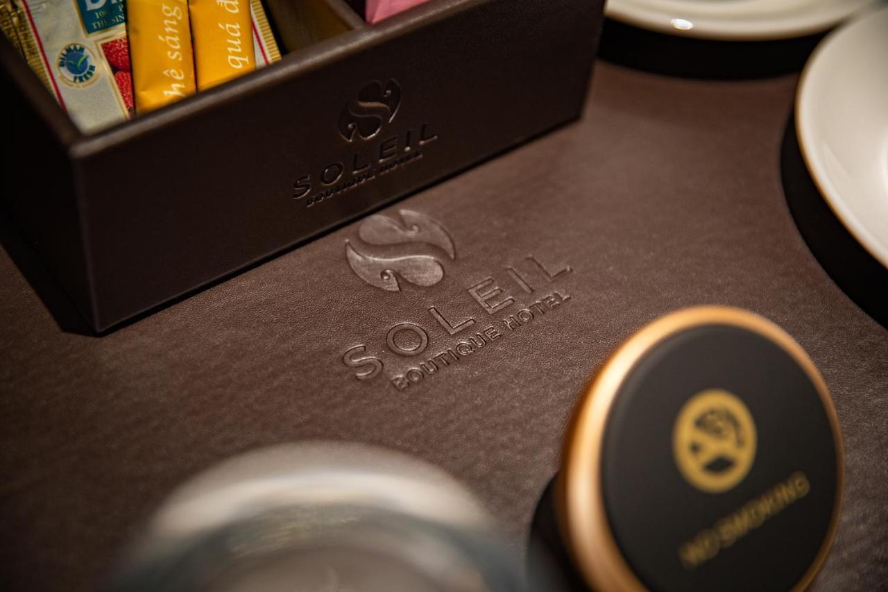 Soleil Boutique Hotel Ханой Екстер'єр фото