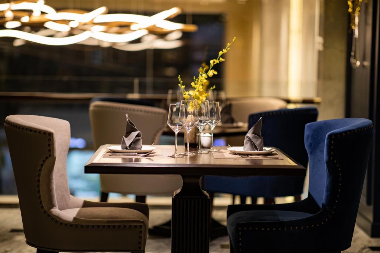 Soleil Boutique Hotel Ханой Екстер'єр фото