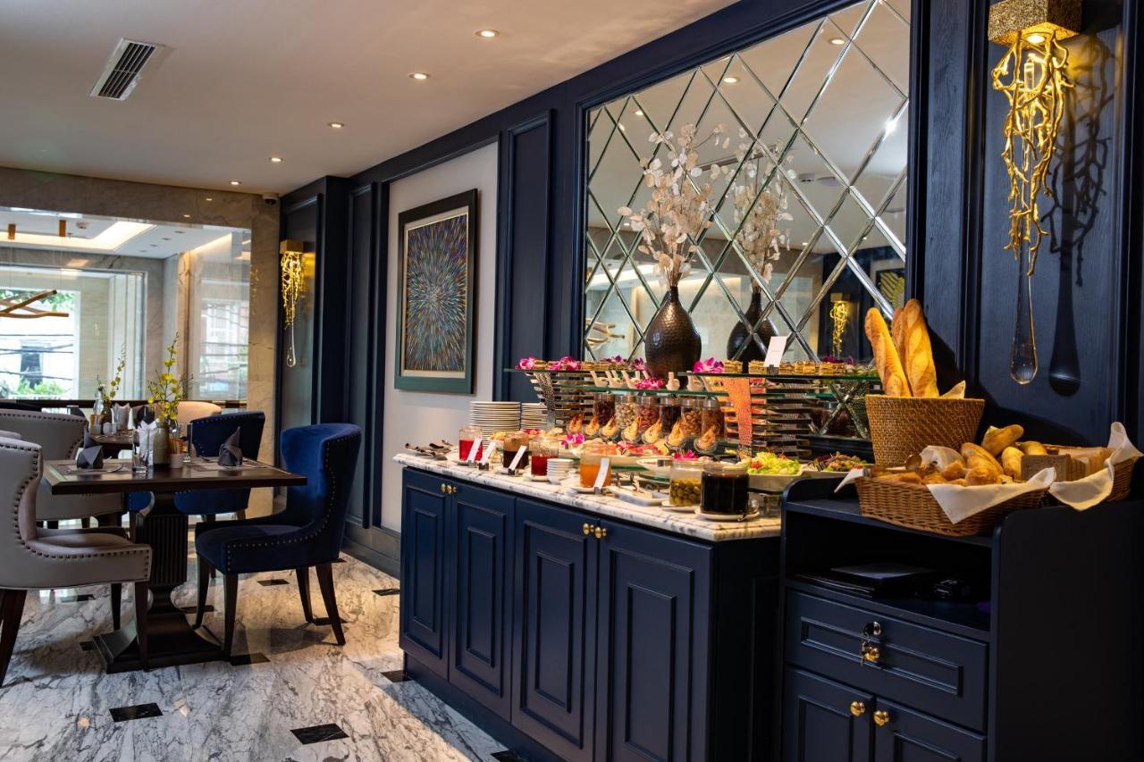 Soleil Boutique Hotel Ханой Екстер'єр фото
