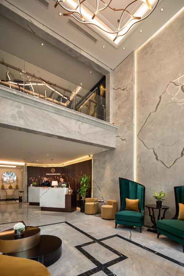 Soleil Boutique Hotel Ханой Екстер'єр фото